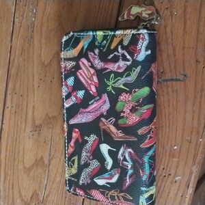 Sydney Love "Stepping Out" Wallet